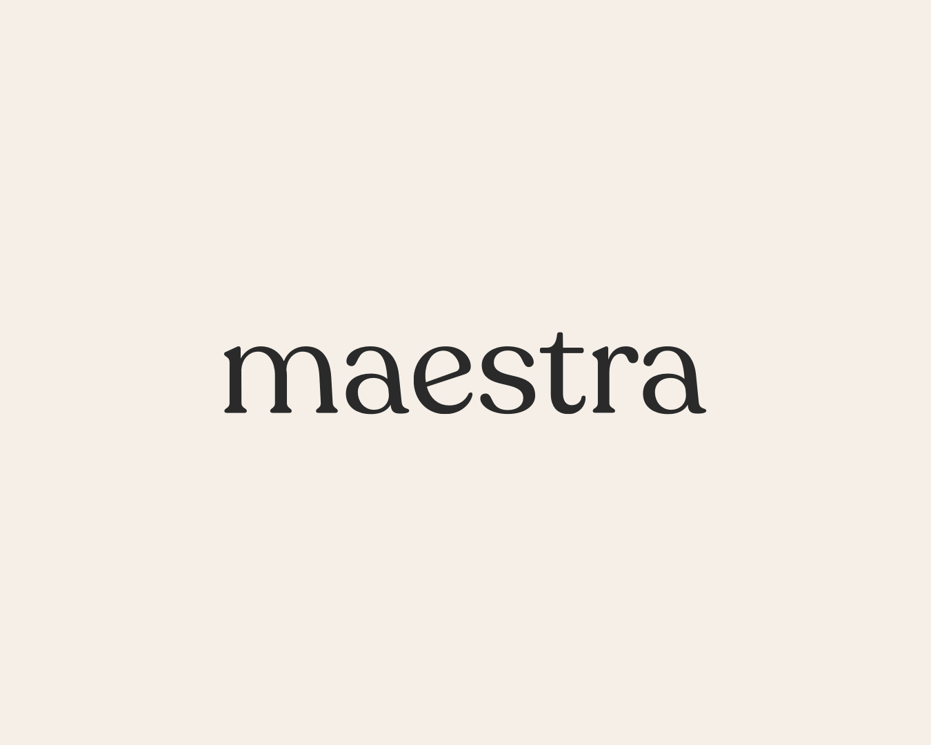 Old Homepage • maestra-bklyn