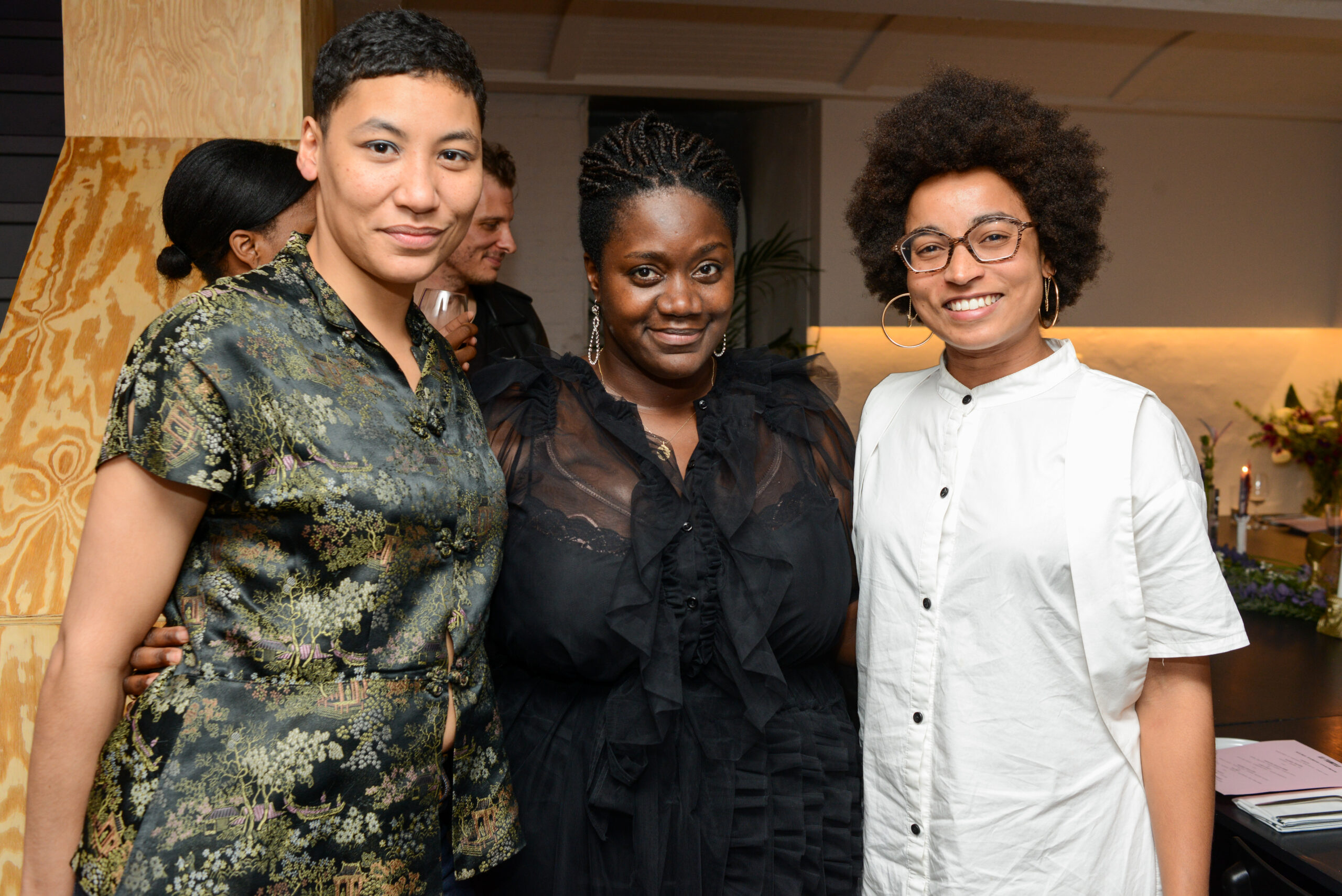 Shaniqua Jarvis Book Launch Dinner