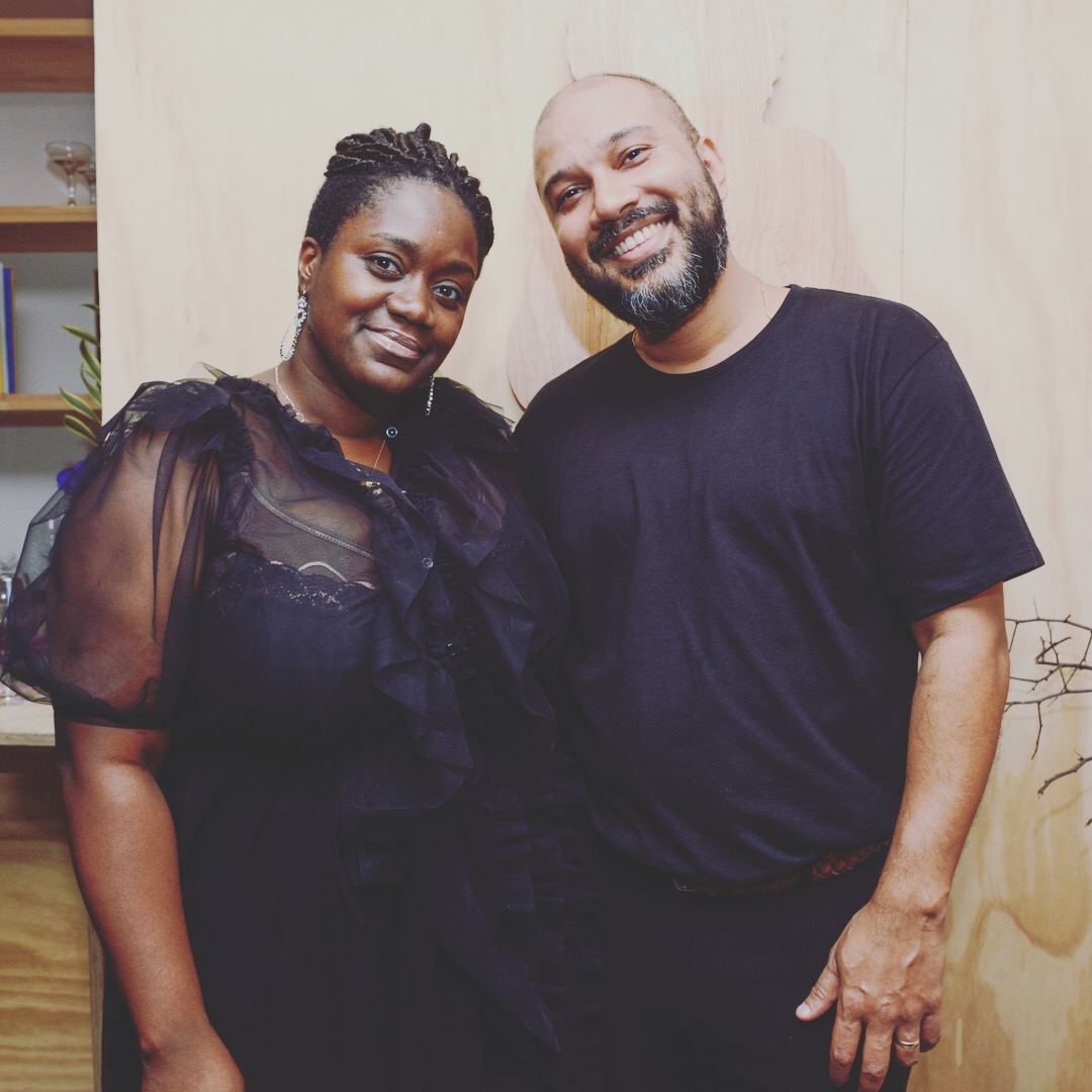 Shaniqua Jarvis Book Launch Dinner