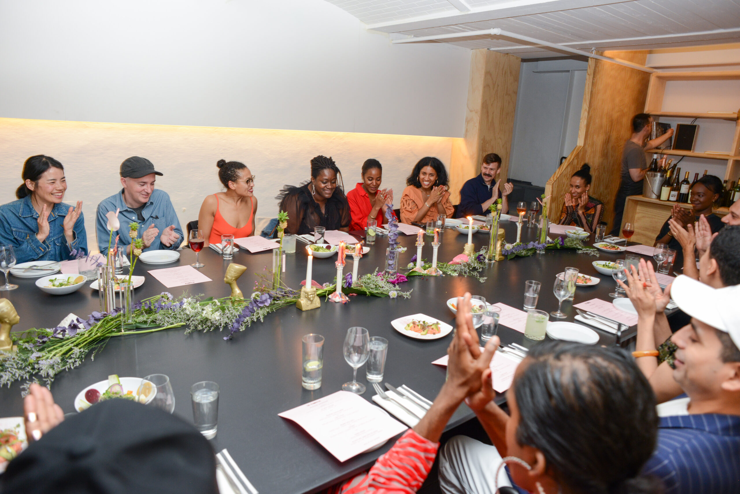 Shaniqua Jarvis Book Launch Dinner